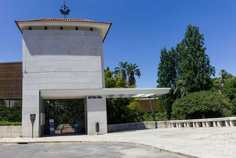 Estufa Fria de Lisboa