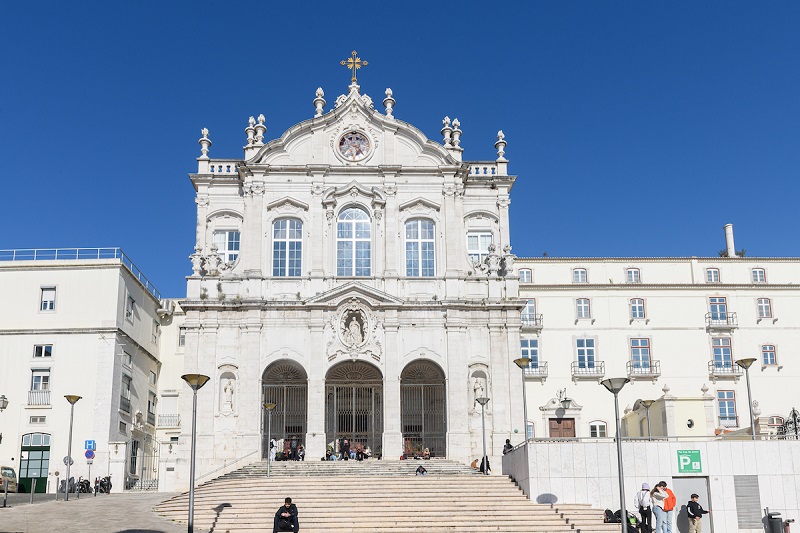 Igreja de Nossa Senhora das Mercês